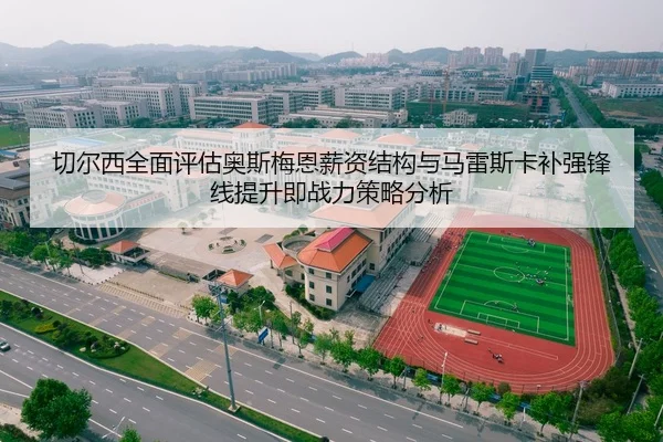 切尔西全面评估奥斯梅恩薪资结构与马雷斯卡补强锋线提升即战力策略分析（HTH Sports）