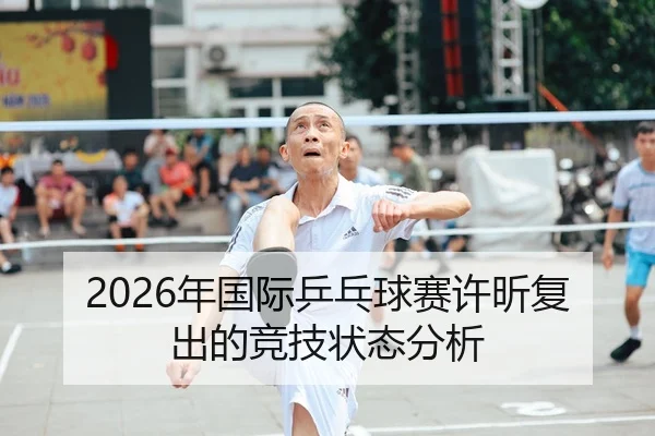 2026年国际乒乓球赛许昕复出的竞技状态分析 | HTH Sports