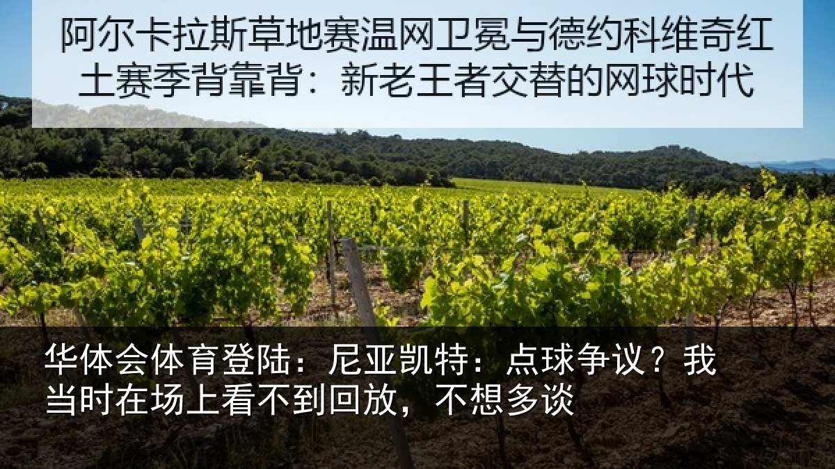 华体会体育登陆:尼亚凯特:点球争议?我当时在场上看不到回放,不想多谈