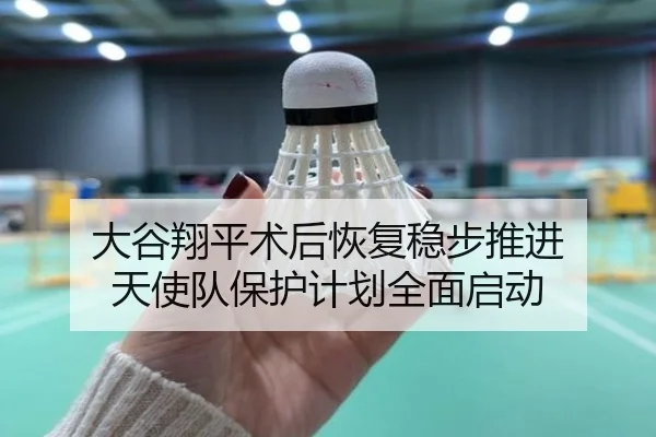大谷翔平术后恢复稳步推进 天使队保护计划全面启动